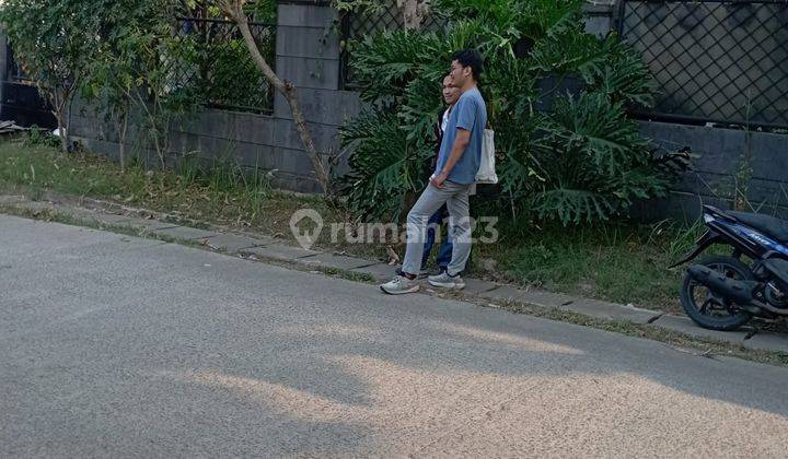 Dijual Tanah Dekat Dengan Gerbang Tol Aman Tidak Banjir, Ciputat Timur 2