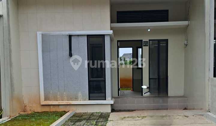 Rumah Baru 1 Lantai Dalam Perumahan Nuansa Islami Sawangan Rumah Baru 1 Lantai Dalam Perumahan Nuansa Islami Sawangan