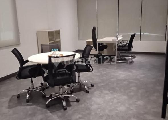 For Rent Office Space Located on the Main Road Side of Pakubuwono