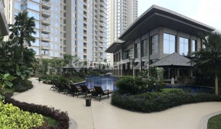 Apartment Botanica 3Br City View South Jakarta Apartment Botanica 3Br City View South Jakarta