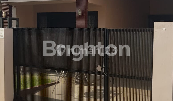 Rumah Siap Huni 3 Kamar Tidur Tidak Banjir di Cinere