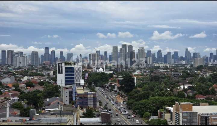 Apartment Antasari Place 1Br Jakarta Selatan 2