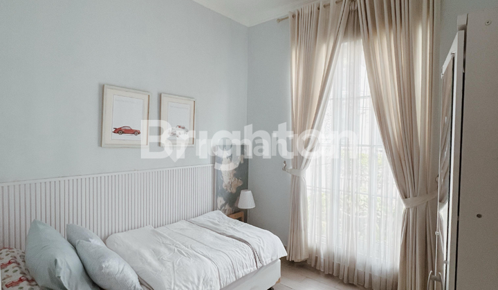 Beautiful Well-Maintained House Ready to Occupy Affordable Price Cinere 2