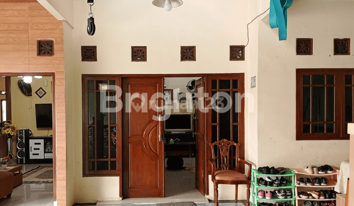 Rumah Full Furnished Siap Huni Surat SHM 2