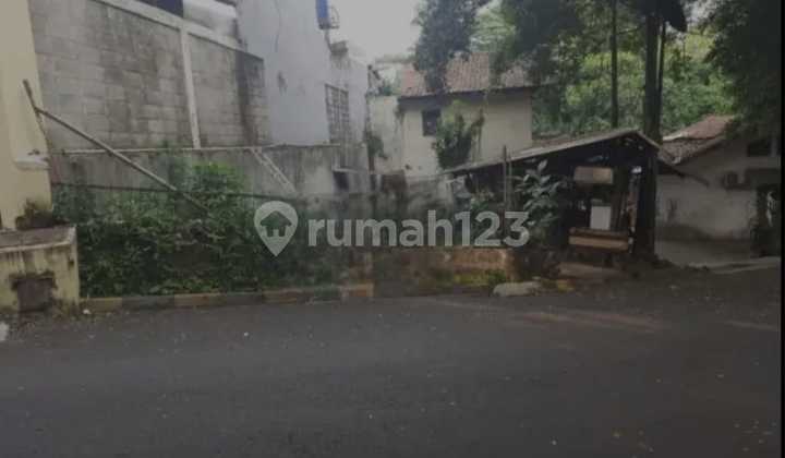 Tanah Dekat Stasiun MRT Lebak Bulus, Jakarta Selatan Tanah Dekat Stasiun MRT Lebak Bulus, Jakarta Selatan