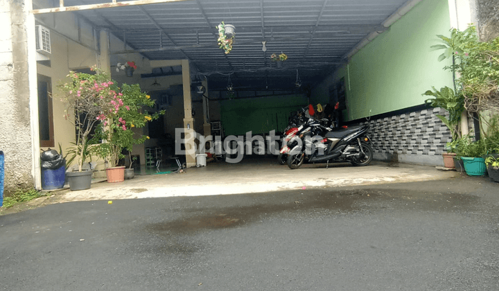 Rumah Full Furnished Siap Huni Surat SHM 1