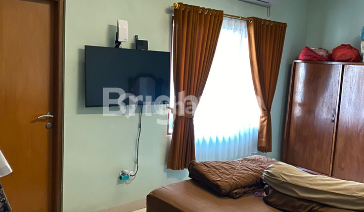 Rumah Sisi Jalan Utama Bisa Untuk Buka Bisnis Jombang, Ciputat  2