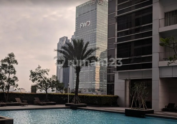 Capital Residence Apartment 3Br South Jakarta 2