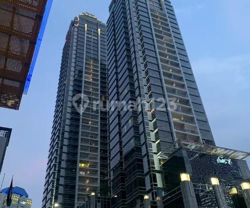 Apartment Capital Residence 3Br Jakarta Selatan