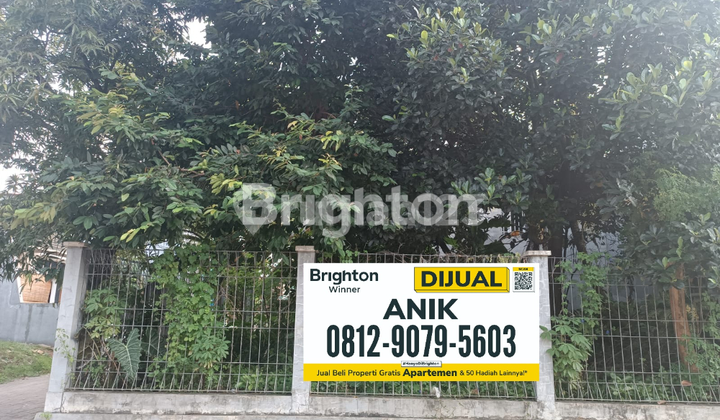 Tanah Dalam Perumahan Harga Terjangkau Jombang, Ciputat Tanah Dalam Perumahan Harga Terjangkau Jombang, Ciputat