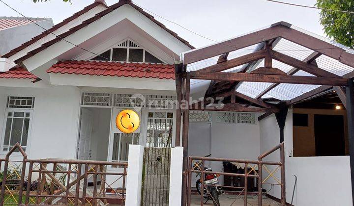 Rumah Sudah Renovasi Dalam Perumahan Dengan 3 Kamar Tidur di Pamulang 1