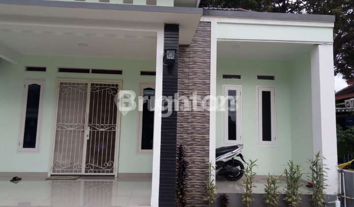 Rumah Murah di Sawangan
