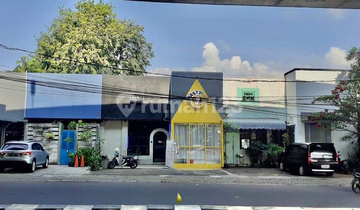 Ruko 2 Lantai Posisi Pinggir Jalan Utama Jakarta Selatan Ruko 2 Lantai Posisi Pinggir Jalan Utama Jakarta Selatan