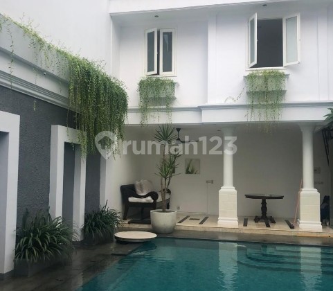 Disewakan Rumah Cantik Siap Huni Pondok Indah 2