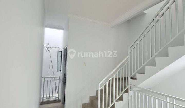 Dijual Rumah Baru Minimalis di Tanjung Duren 2