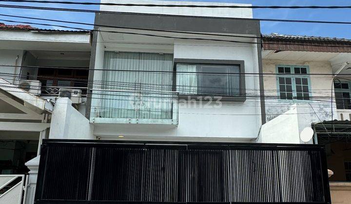 Dijual Rumah Bagus Minimalis Siap Huni Di Muara Karang 1