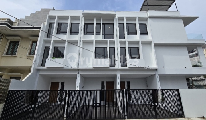 Dijual Rumah Baru Minimalis Di Muara Karang Dijual Rumah Baru Minimalis Di Muara Karang