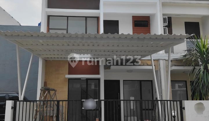 Dijual Rumah Minimalis Di Metland Puri