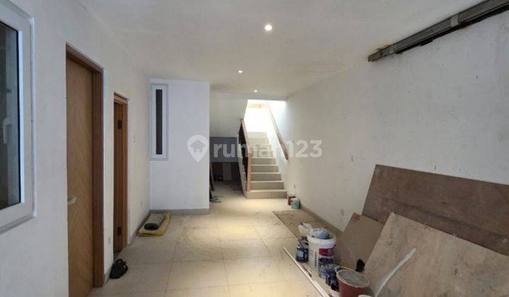 Dijual Rumah Baru Minimalis Modern Di Muara Karang 2