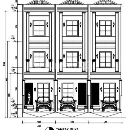 Dijual Rumah Baru Minimalis Modern Di Durikepa 2