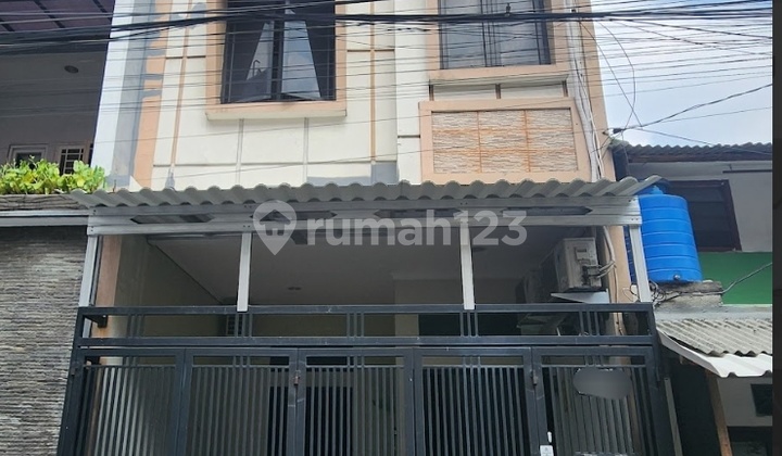 Dijual Rumah Second Siap Huni Di Tanjung Duren