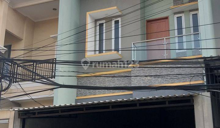 Dijual Rumah Minimalis Brand New di Mangga Lokasi Bagus 1