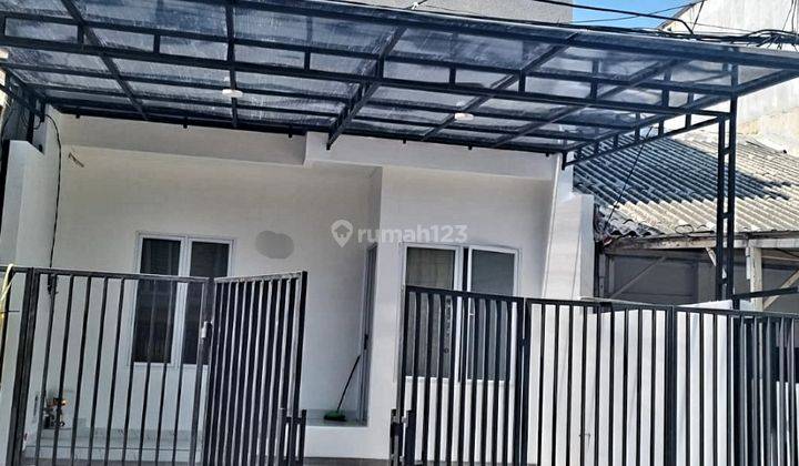 Dijual Rumah Baru Minimalis Di Taman Cosmos 1