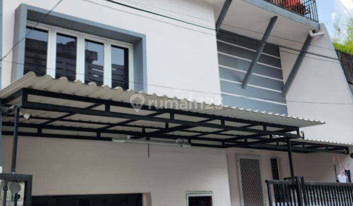 Dijual Rumah Minimalis Siap Huni Di Tomang 1