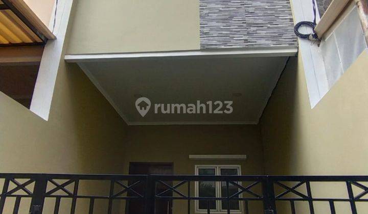 Dijual Rumah Baru Minimalis di Tanjung Duren 1