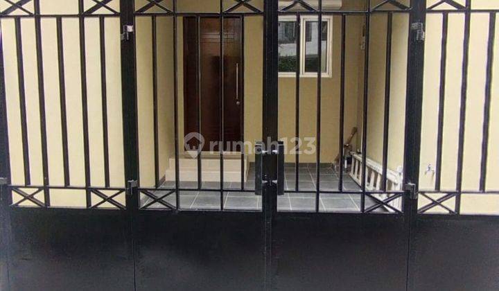 Dijual Rumah Baru Minimalis di Tanjung Duren 2