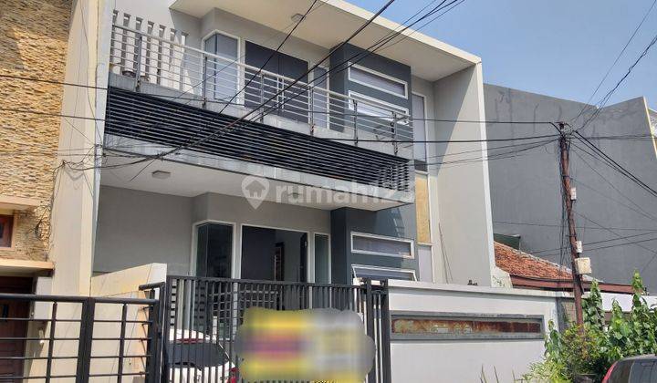 Dijual Rumah Minimalis Siap Huni di Greenville 1