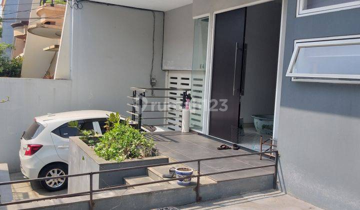 Dijual Rumah Minimalis Siap Huni di Greenville 2