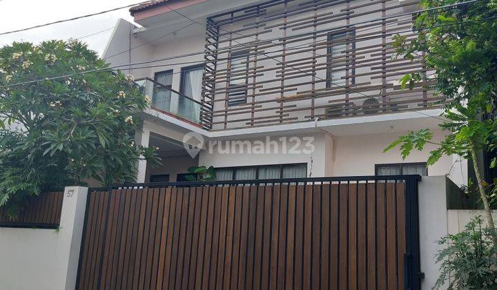 Dijual Rumah Minimalis Siap Huni di Sunrise Garden 1