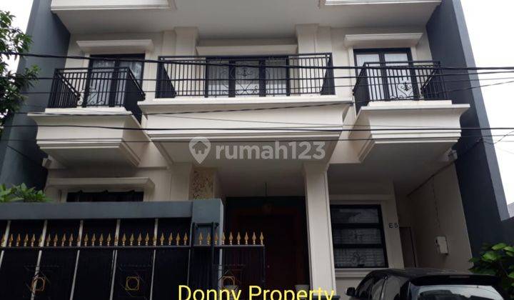 Dijual Rumah Minimalis Siap Huni di Sunrise Garden 1