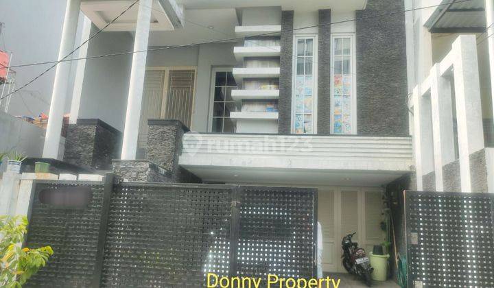 Dijual Rumah Minimalis Siap Huni di Greenville 1