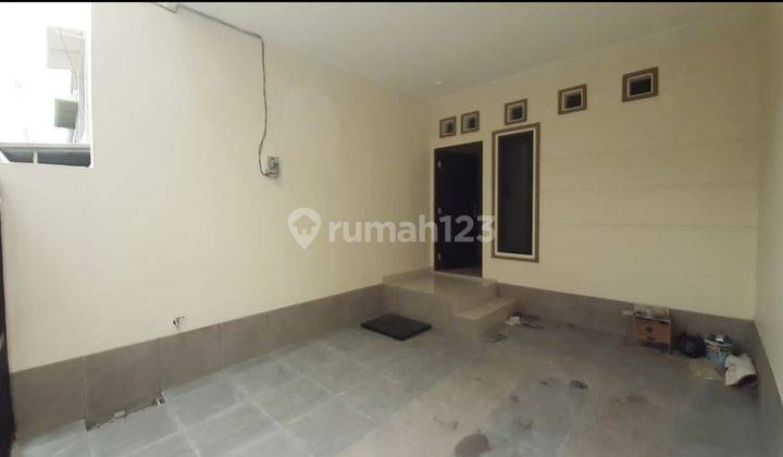 Dijual Rumah Baru Minimalis di Tanjung Duren 2