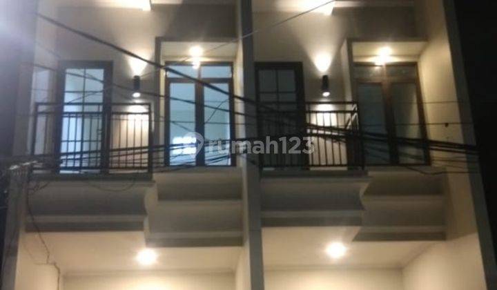 Dijual Rumah Baru Minimalis di Taman Ratu 2