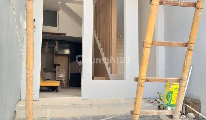 Dijual Rumah Baru Minimalis Modern di Durikepa 2