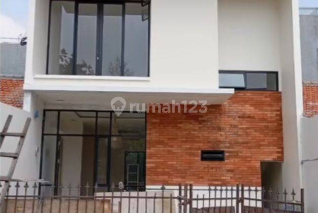 Dijual Rumah Baru Minimalis di Sunrise Garden 1