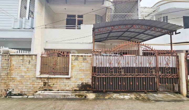 Dijual Rumah Second Siap Huni di Greenville 1