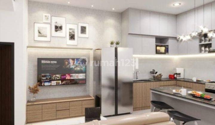 Dijual Rumah Bagus Minimalis Siap Huni Di Greenville 1