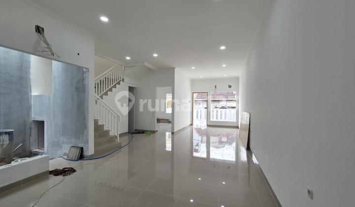 Dijual Rumah Brand New Minimalis Di Taman Ratu 2