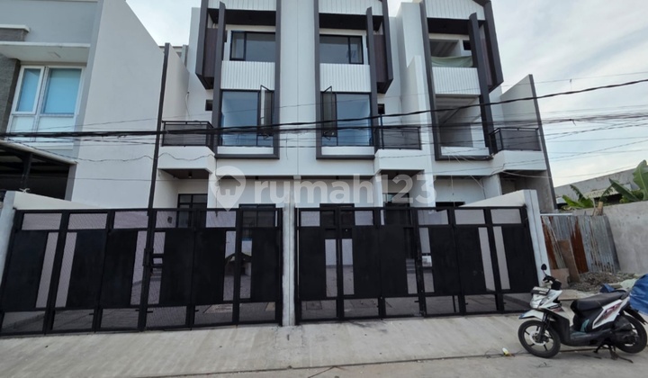 Dijual Rumah Baru Minimalis Modern Di DuriKepa