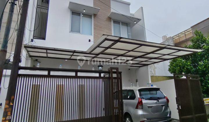 Dijual Rumah Bagus Siap Huni Di Sunrise Garden 1