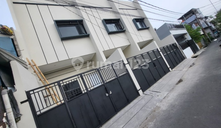 Dijual Rumah Baru Cantik Minimalis Di Jelambar Dijual Rumah Baru Cantik Minimalis Di Jelambar