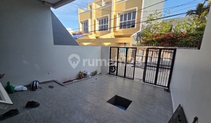 Dijual Rumah Baru Bagus Minimalis di Durikepa 2