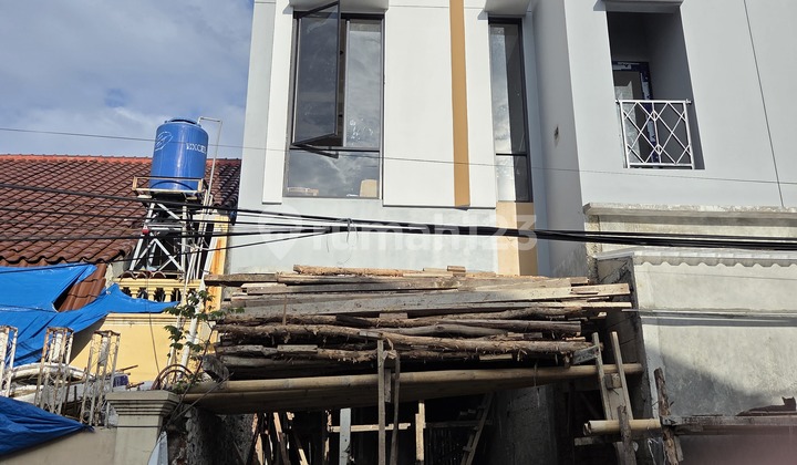 Dijual Rumah Baru Minimalis Modern di Durikepa Dijual Rumah Baru Minimalis Modern di Durikepa