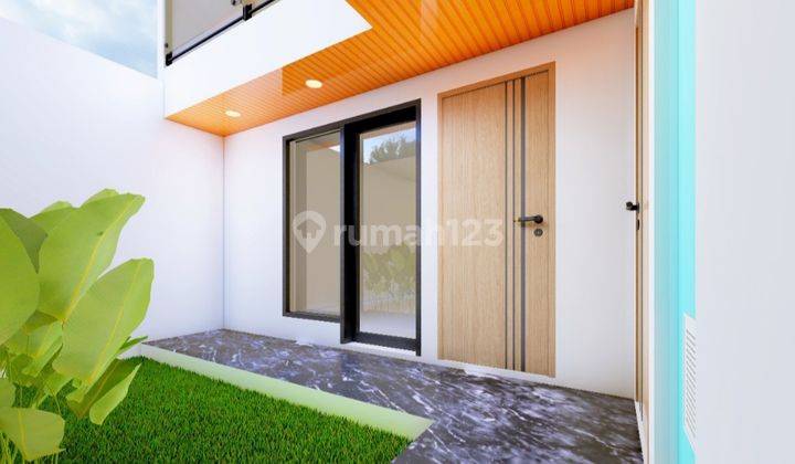 Dijual Rumah Baru Minimalis Modern Di Greenville 2