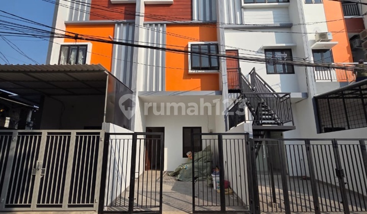 Dijual Rumah Minimalis Di Tanjung Duren Dijual Rumah Minimalis Di Tanjung Duren