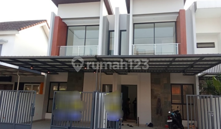 Dijual Rumah Minimalis Modern Di Metland